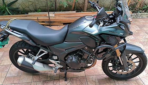 HONDA CB 500 X ABS HONDA CB 500 X ABS